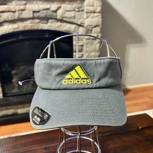 New! Men’s Adidas Climalite ultimate visor. Brand new with tags.